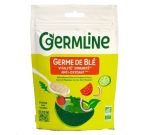 Flaked wheat germ